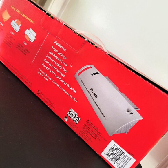Scotch Thermal Laminator - Picture 5 of 7